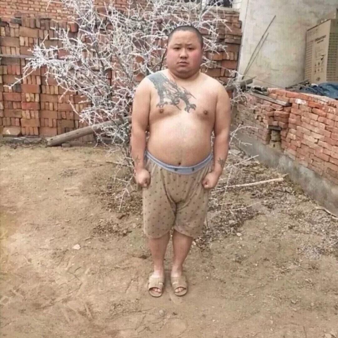 思想在裸奔