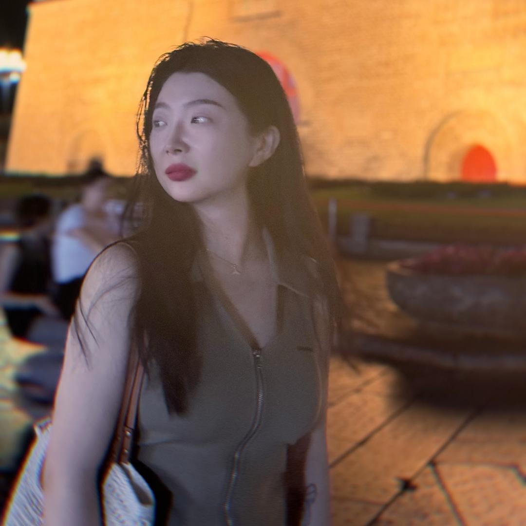 姐姐瘦了