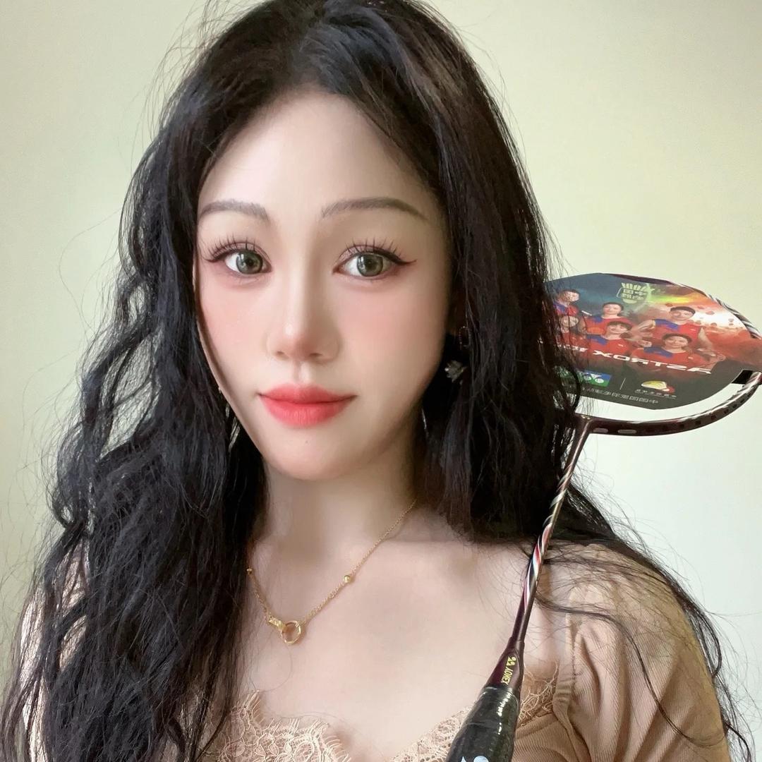 金妹妹🏸羽毛球福利官