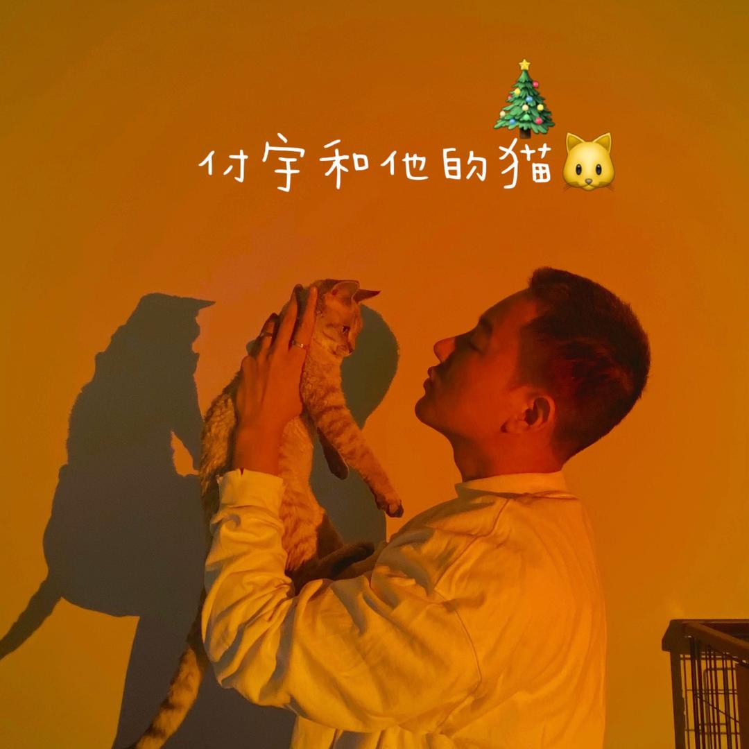付宇和他的猫🐱