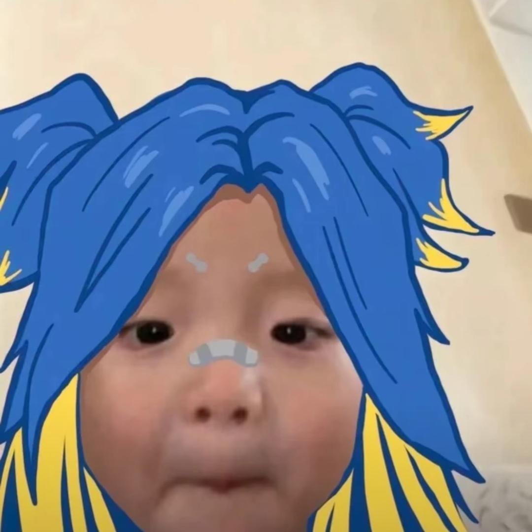 瓦是毛毛