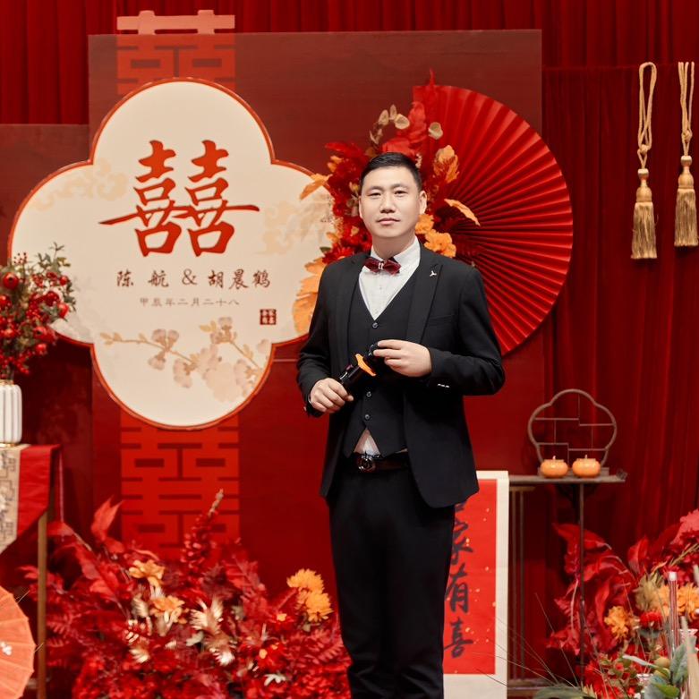 桥北朵朵婚庆