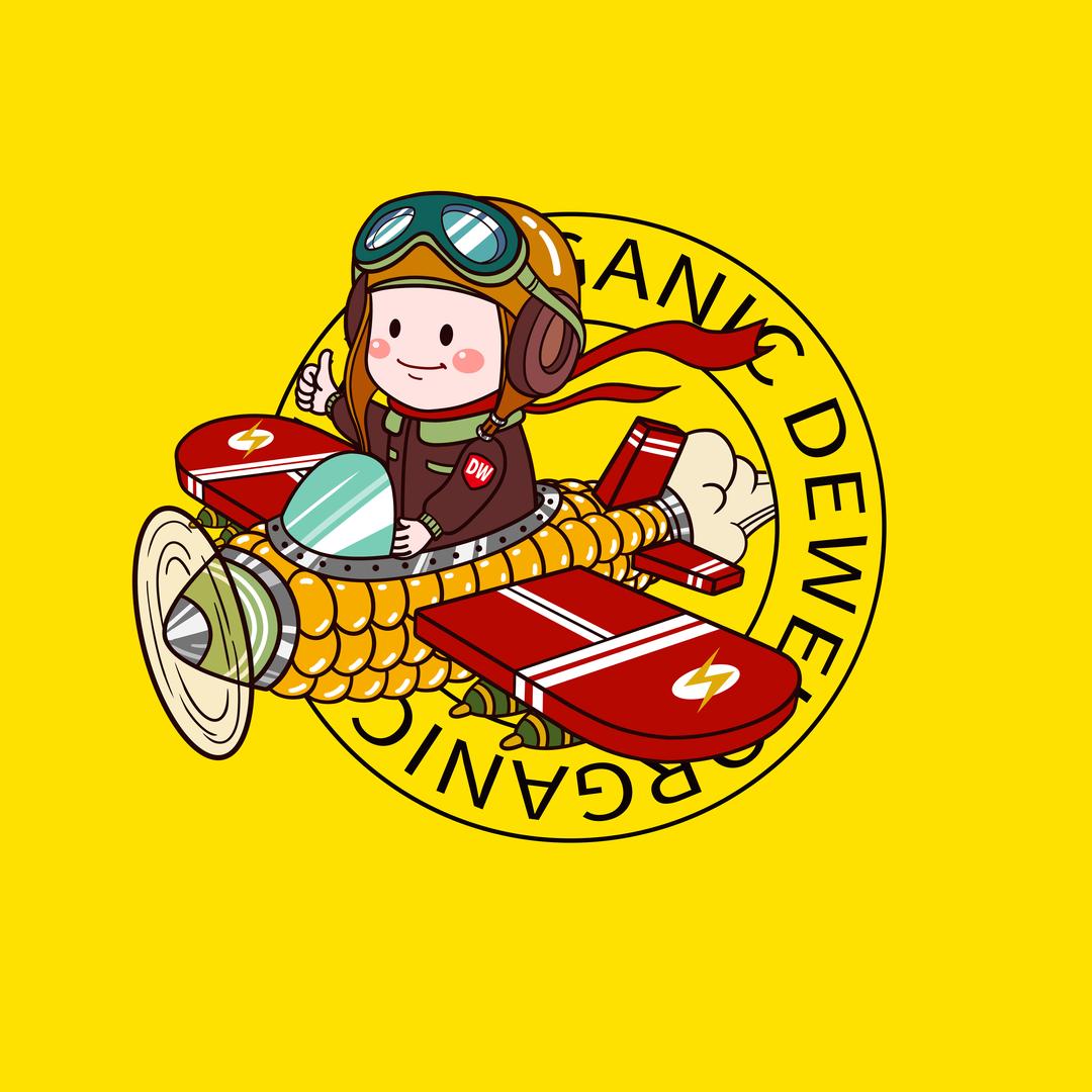 德伟米业专卖店-鲜食玉米