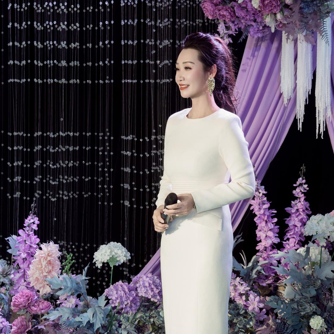 王子婚庆主持人英子