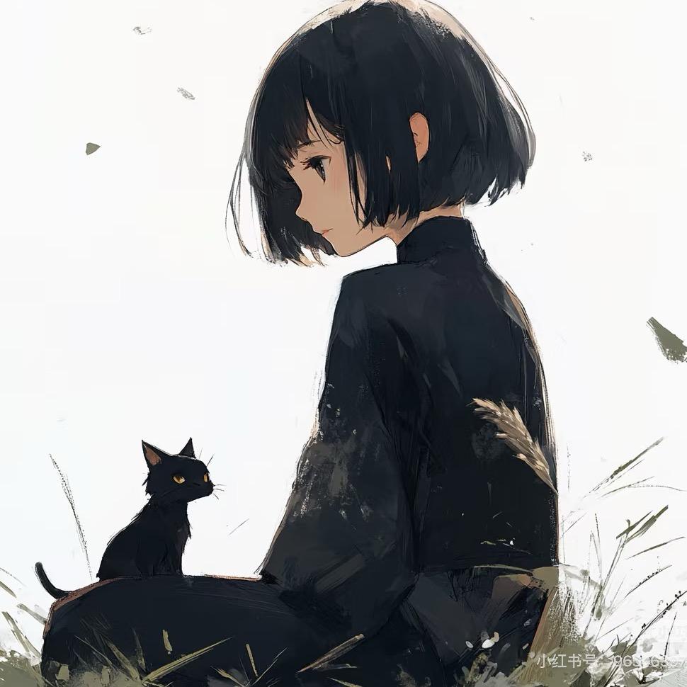 摸凹猫🐈‍⬛