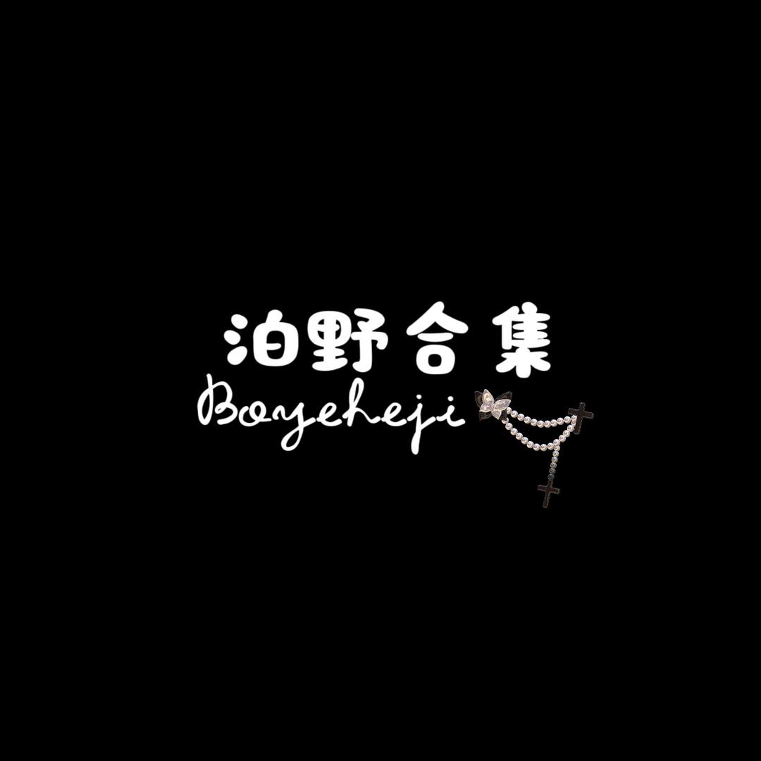 泊野合集