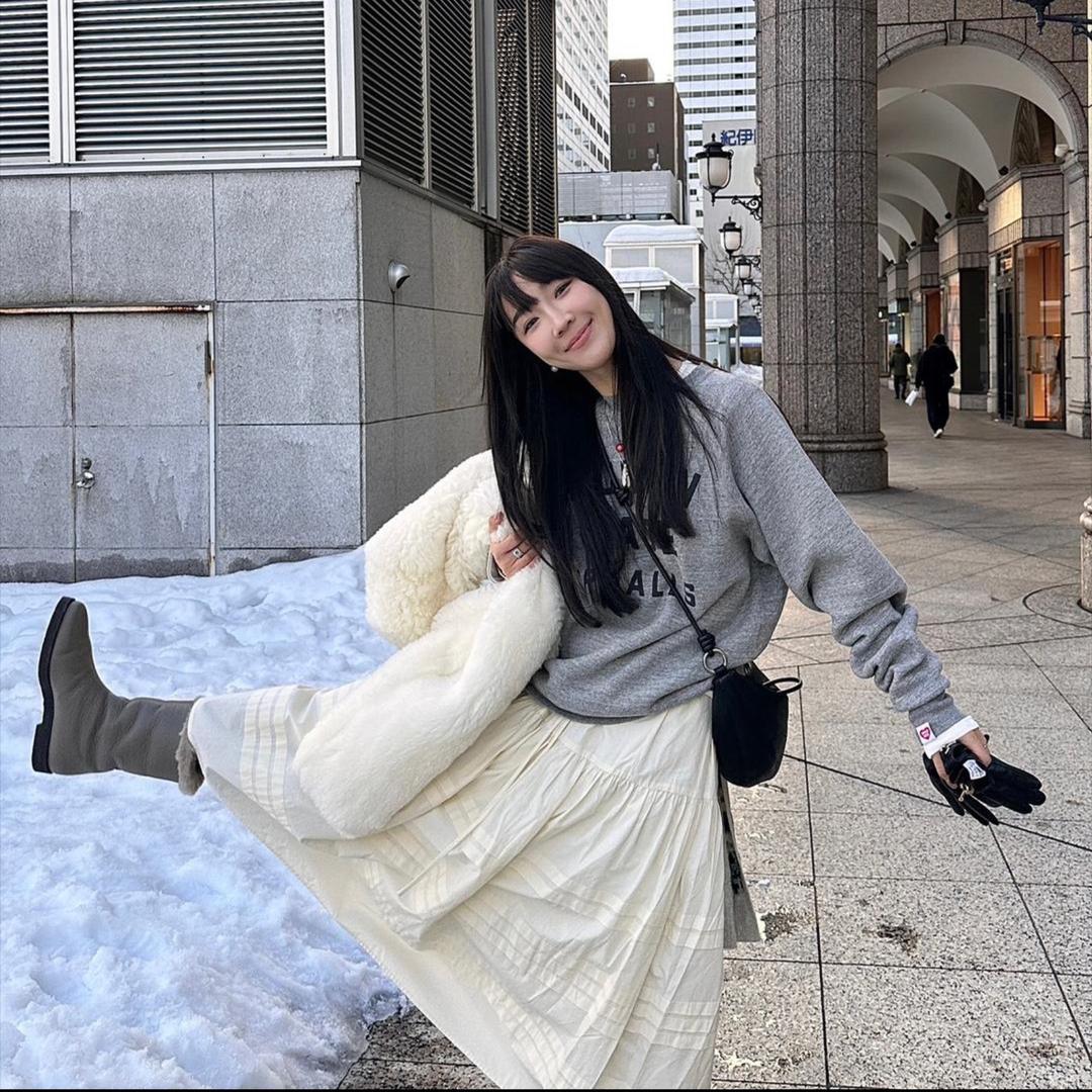 珺珺的 OOTD