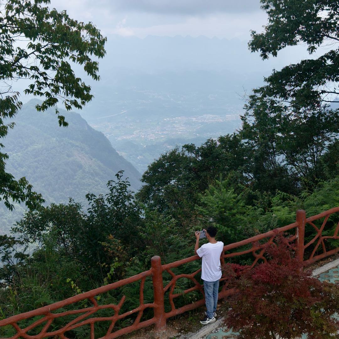 军哥旅行记
