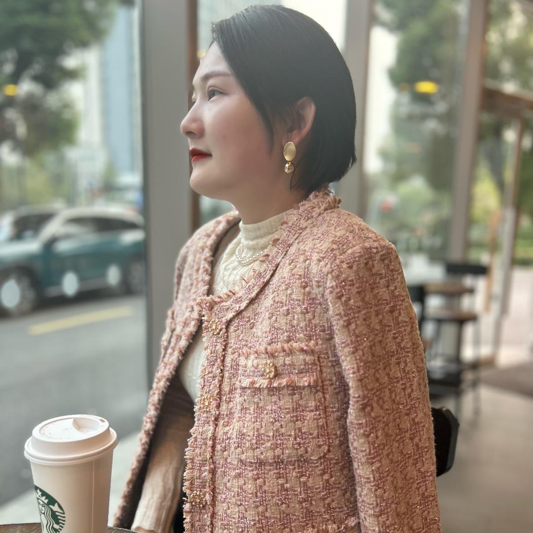 YINGJIA设计师高定女装