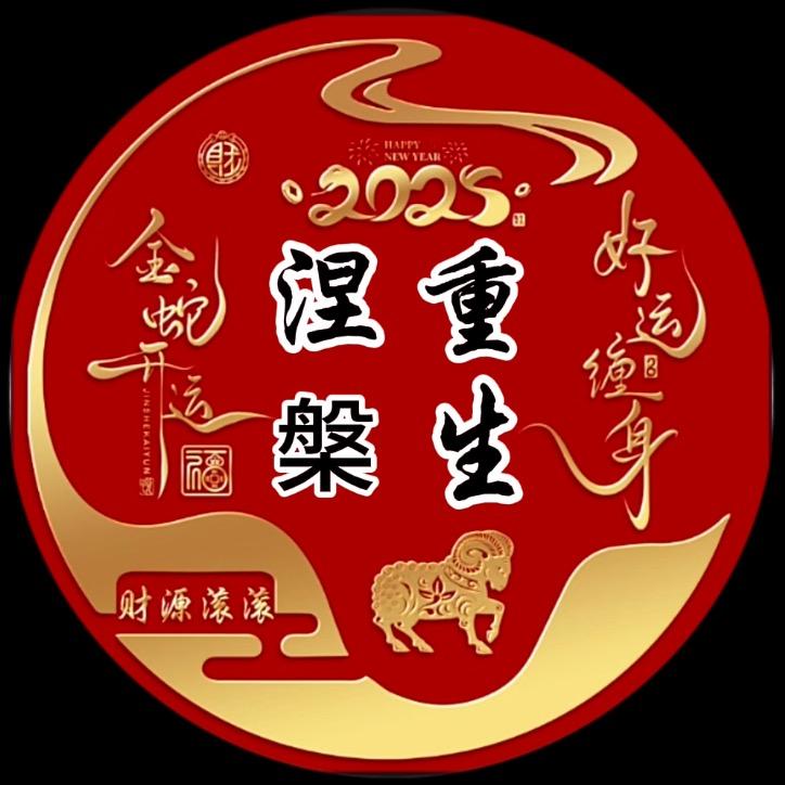 涅槃•重生