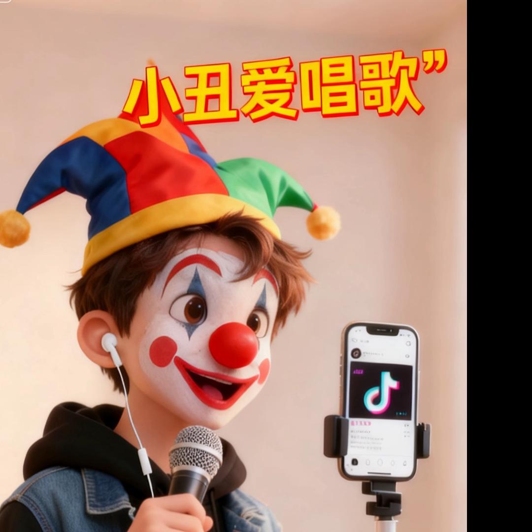 小丑爱唱歌直播🎤