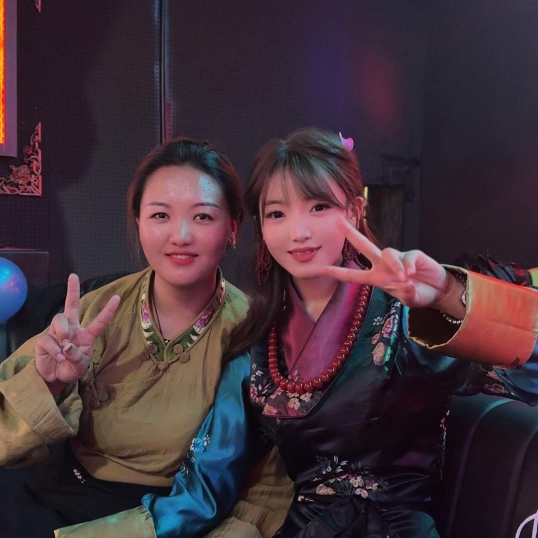 👉昂仁 美多🔥