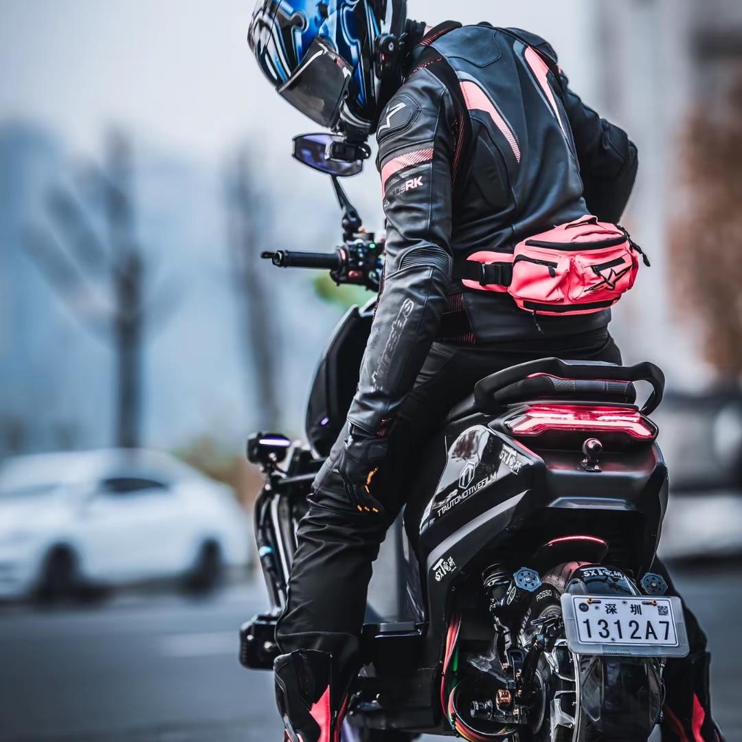 暴走骑士电动车