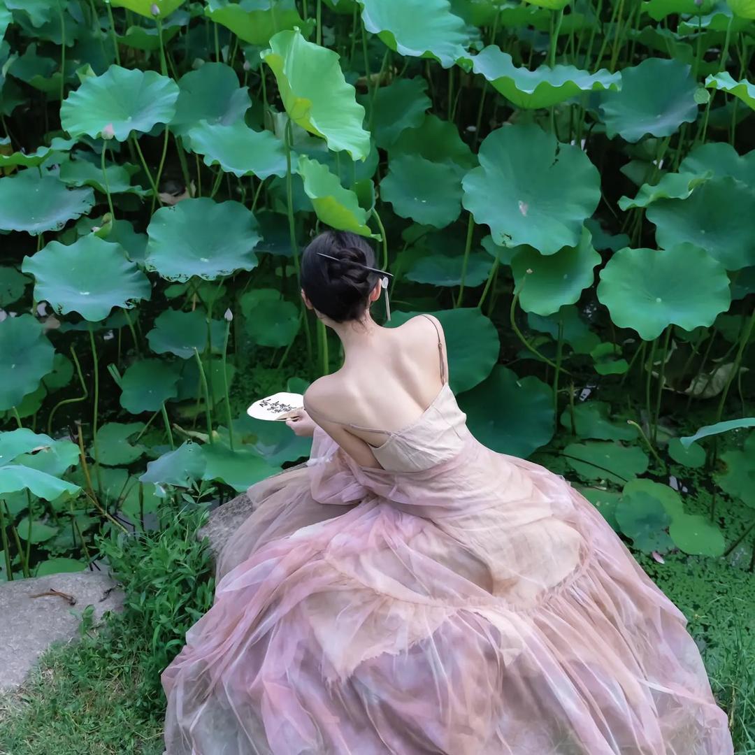 爱旅游的小爽！