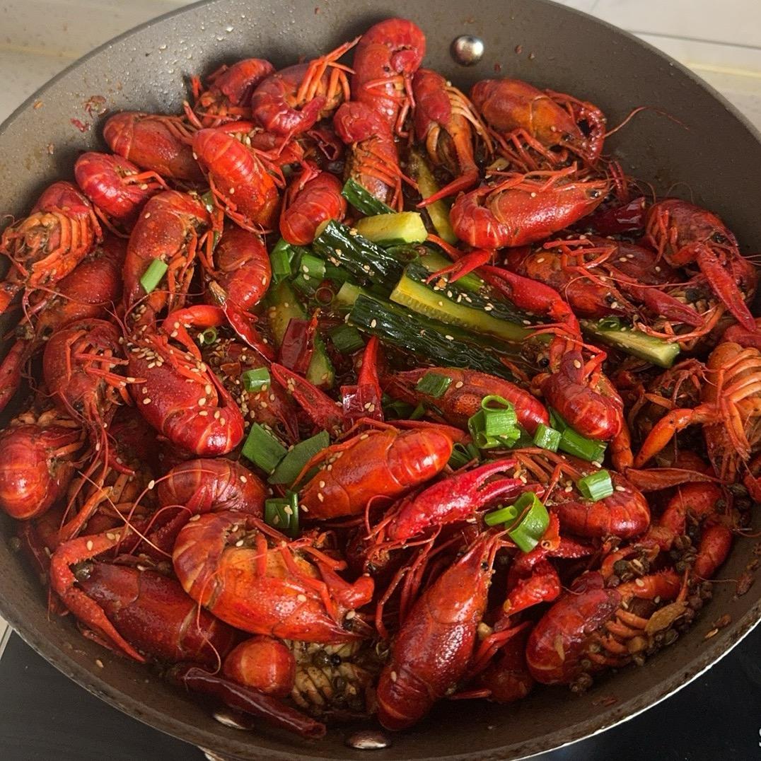 麻辣小龙虾🦞