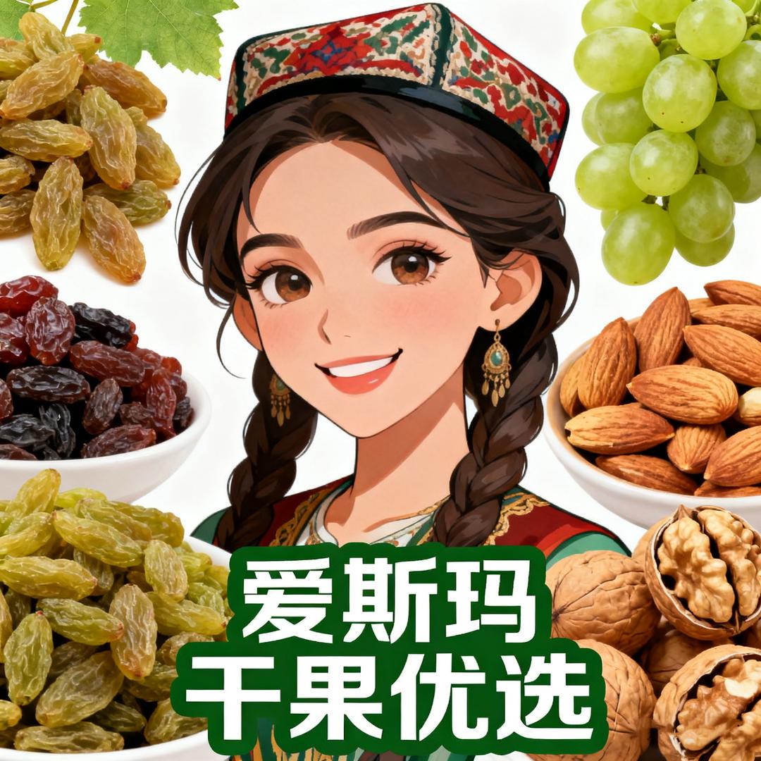 爱斯玛 干果优选