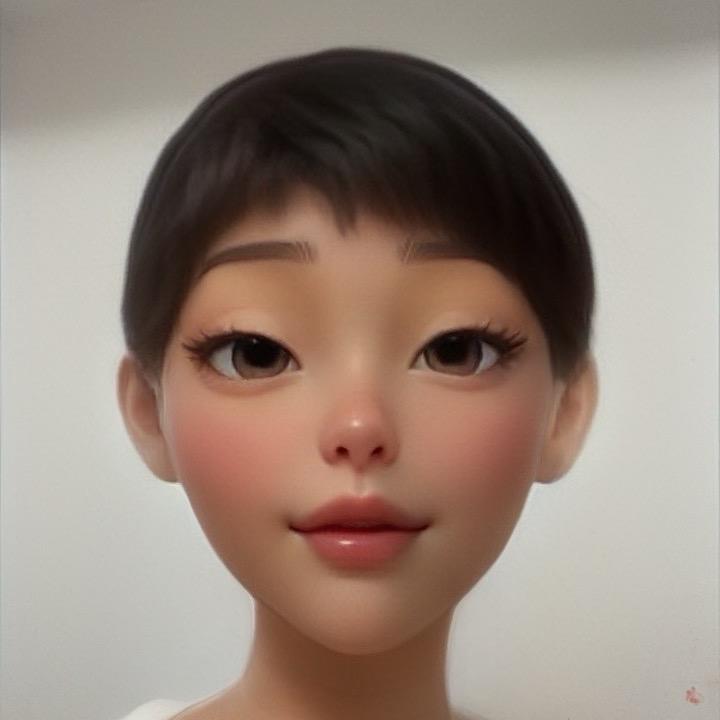 十月头像