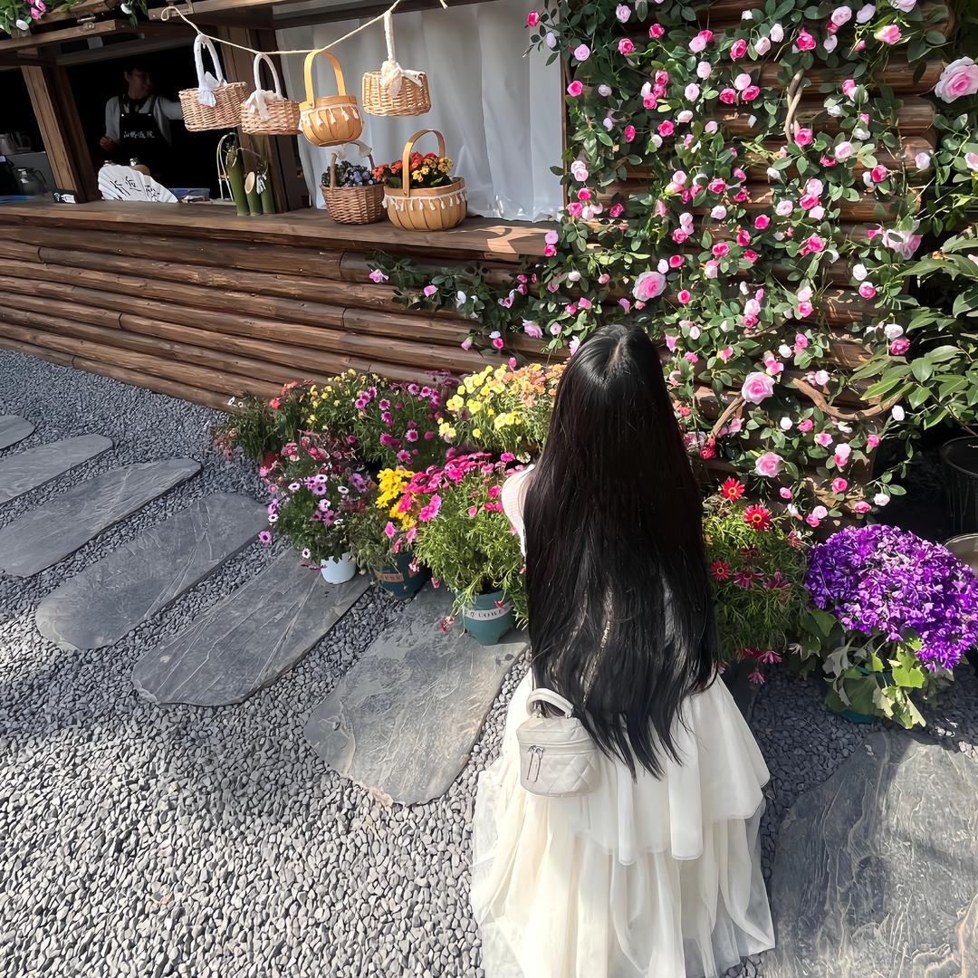暴富月亮花