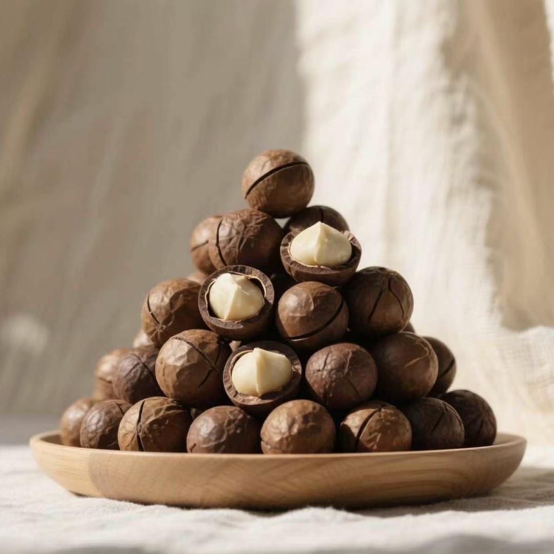 凌鑫甄选夏威夷果