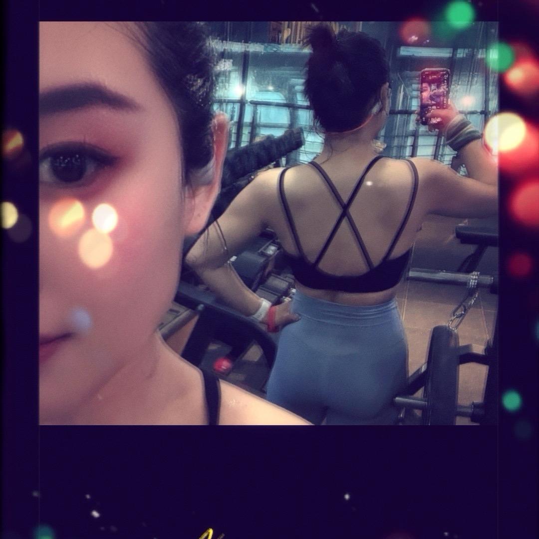 小霞🏋️‍♂️
