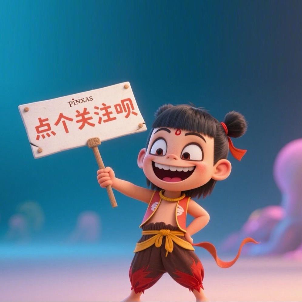 小猪追剧