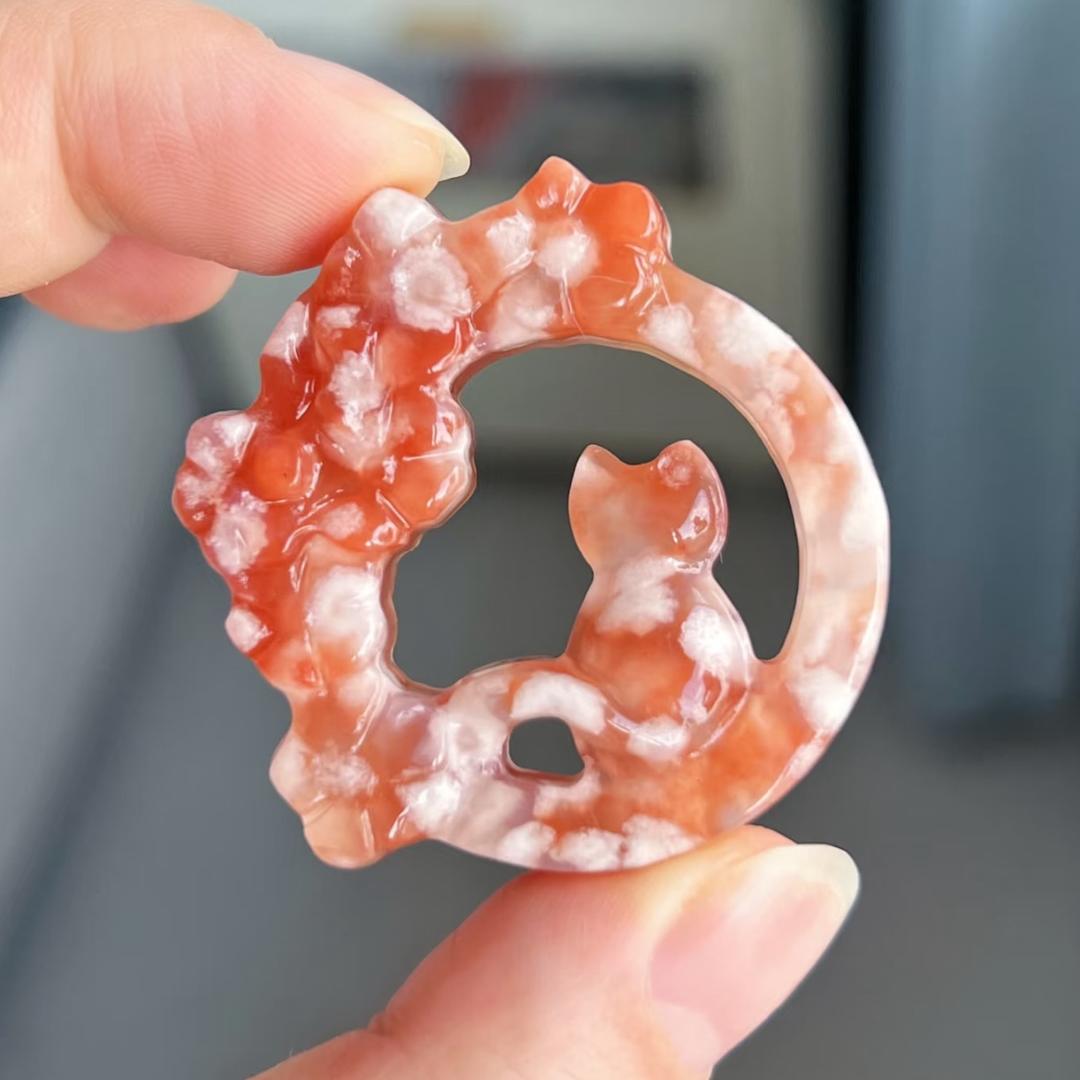 小狮子珠宝玛瑙