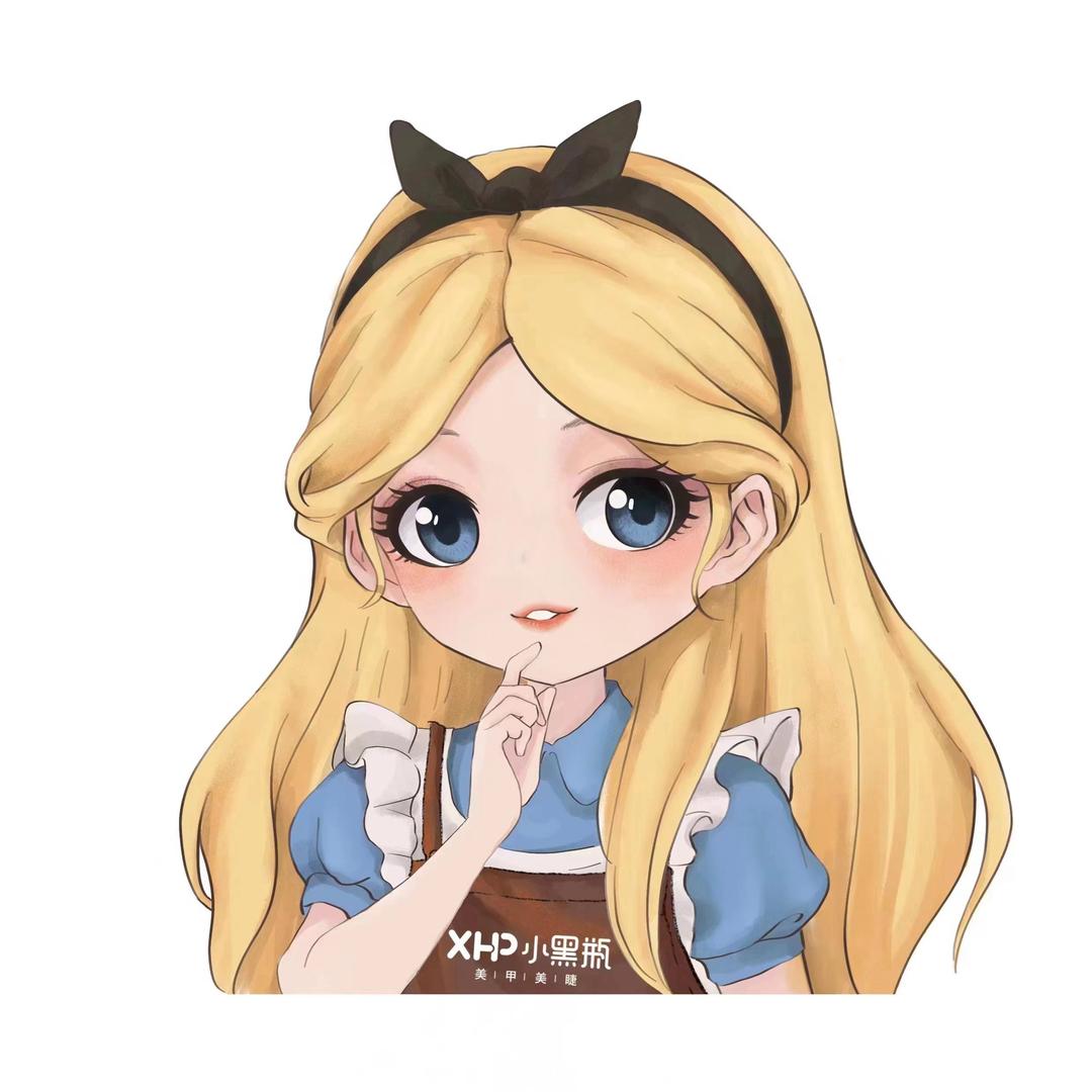 小黑瓶美甲美睫（通印大酒店店）