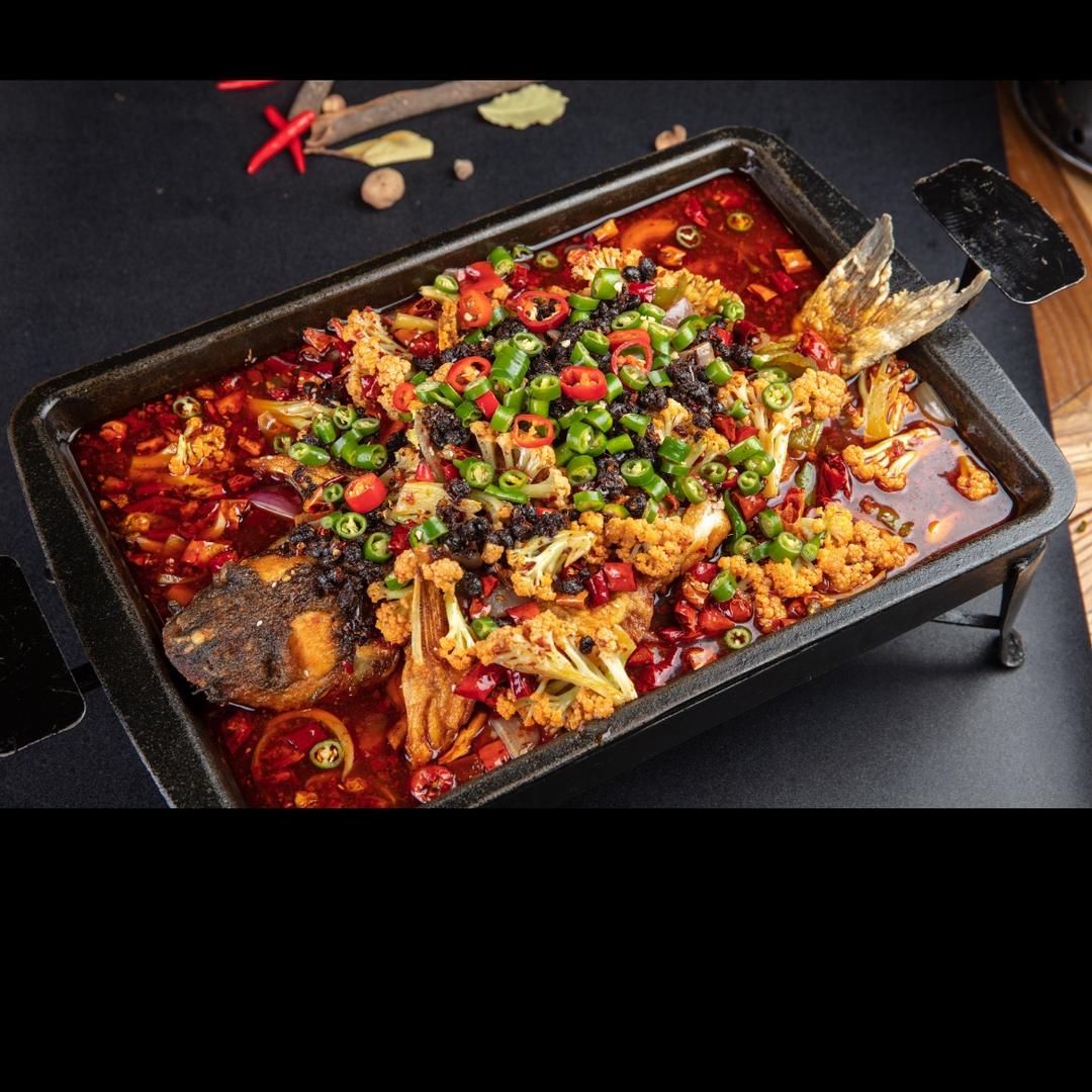 大林万州烤鱼官方号