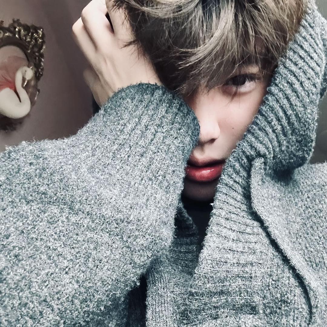小狗靠近我