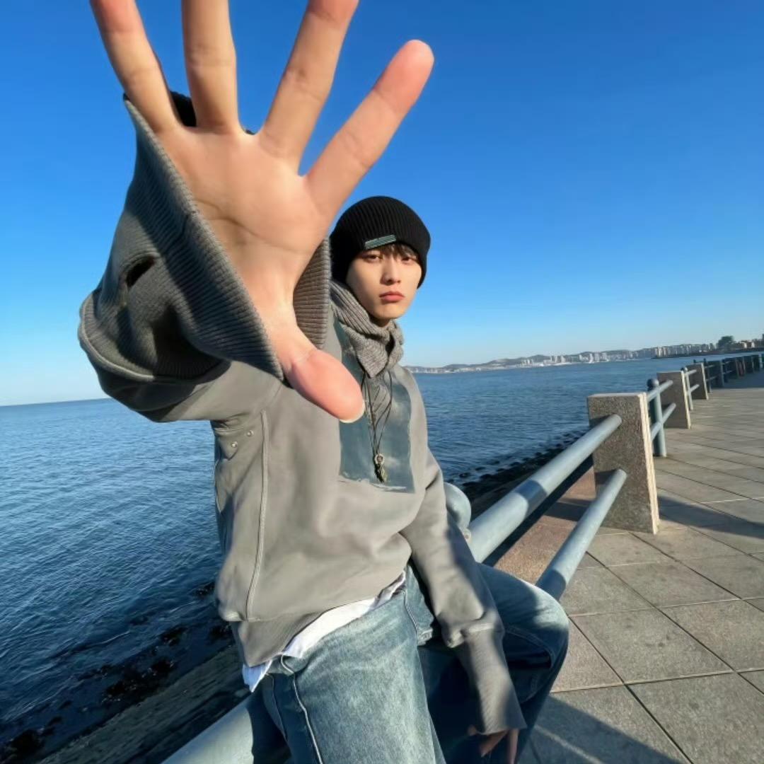 Bboy  阿聪