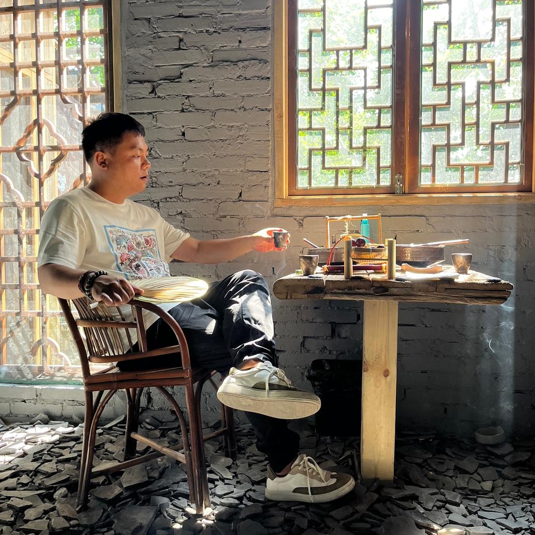 小高同学喝茶玩器