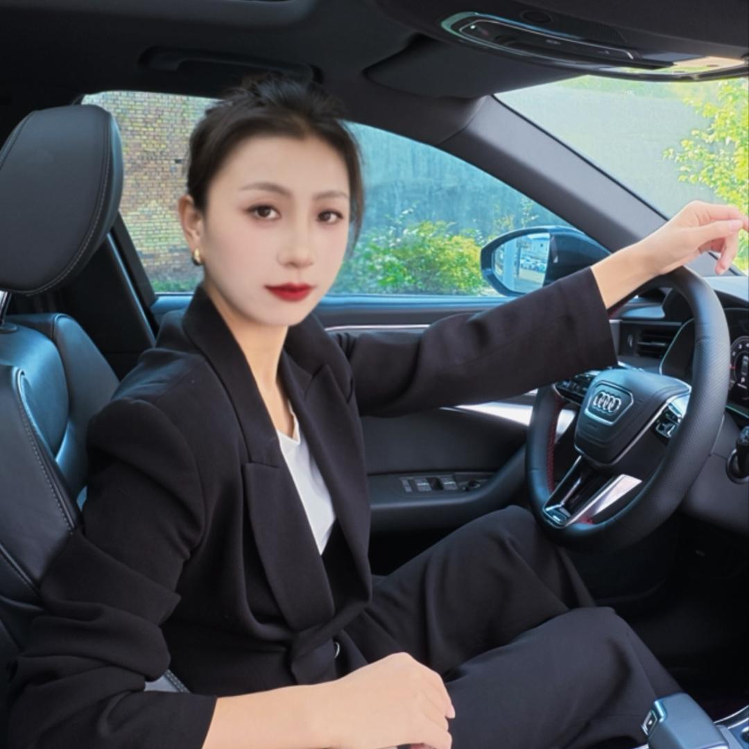 平凉明智汽车-婷姐儿