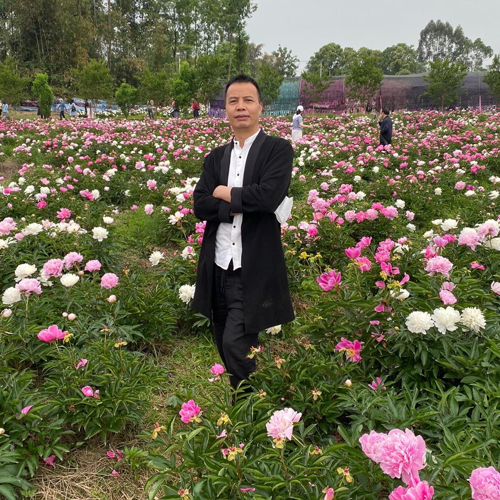 缘来佛（华青瓷）