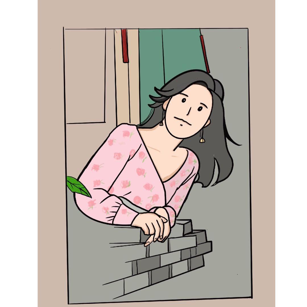 人间一味愚