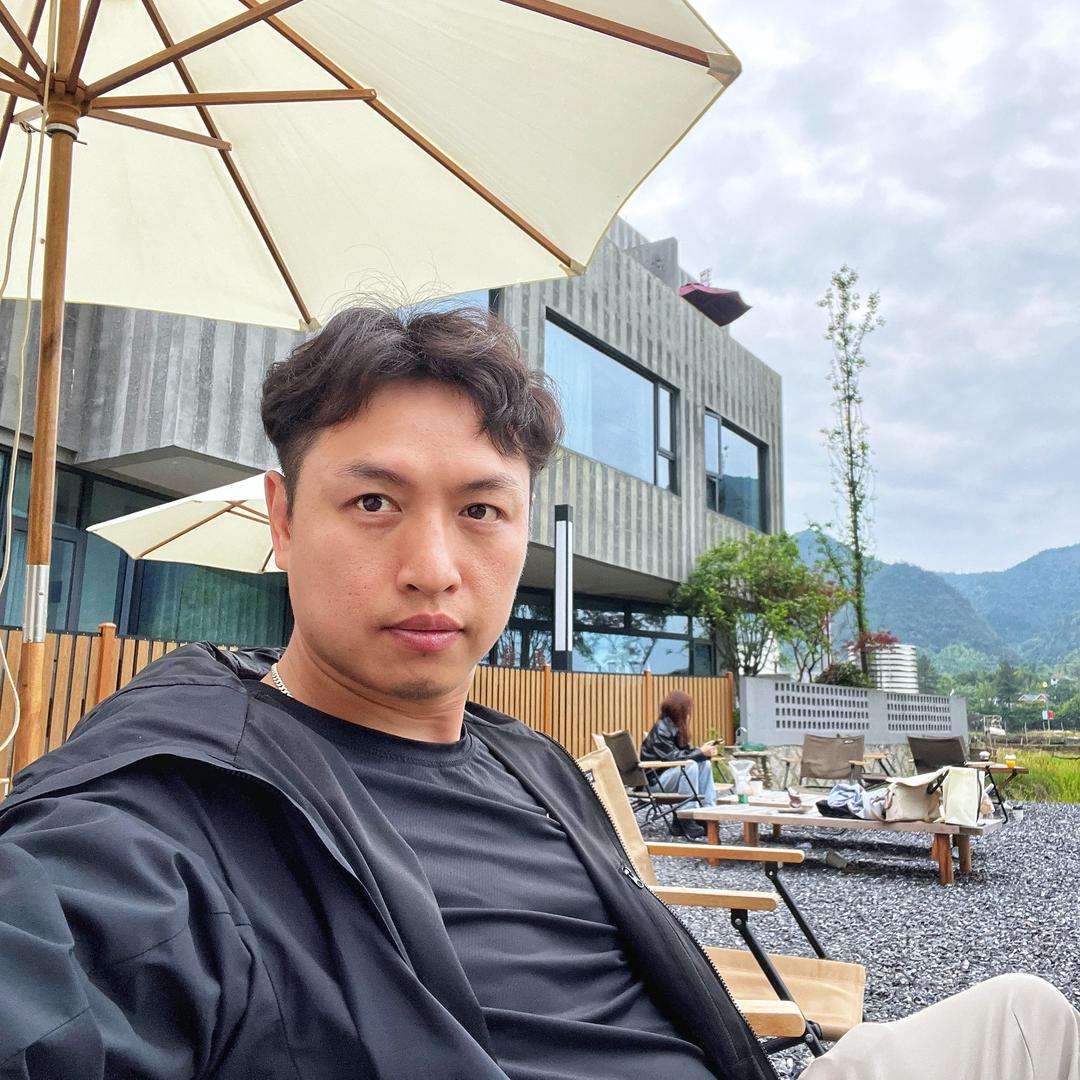阿亮的健身日记