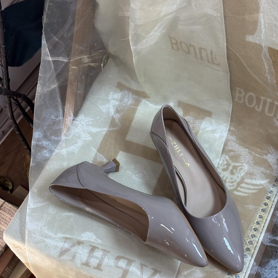 宋大脚加宽女鞋