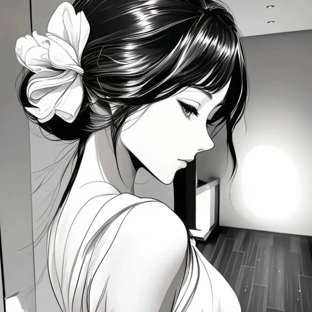 一股小狗味