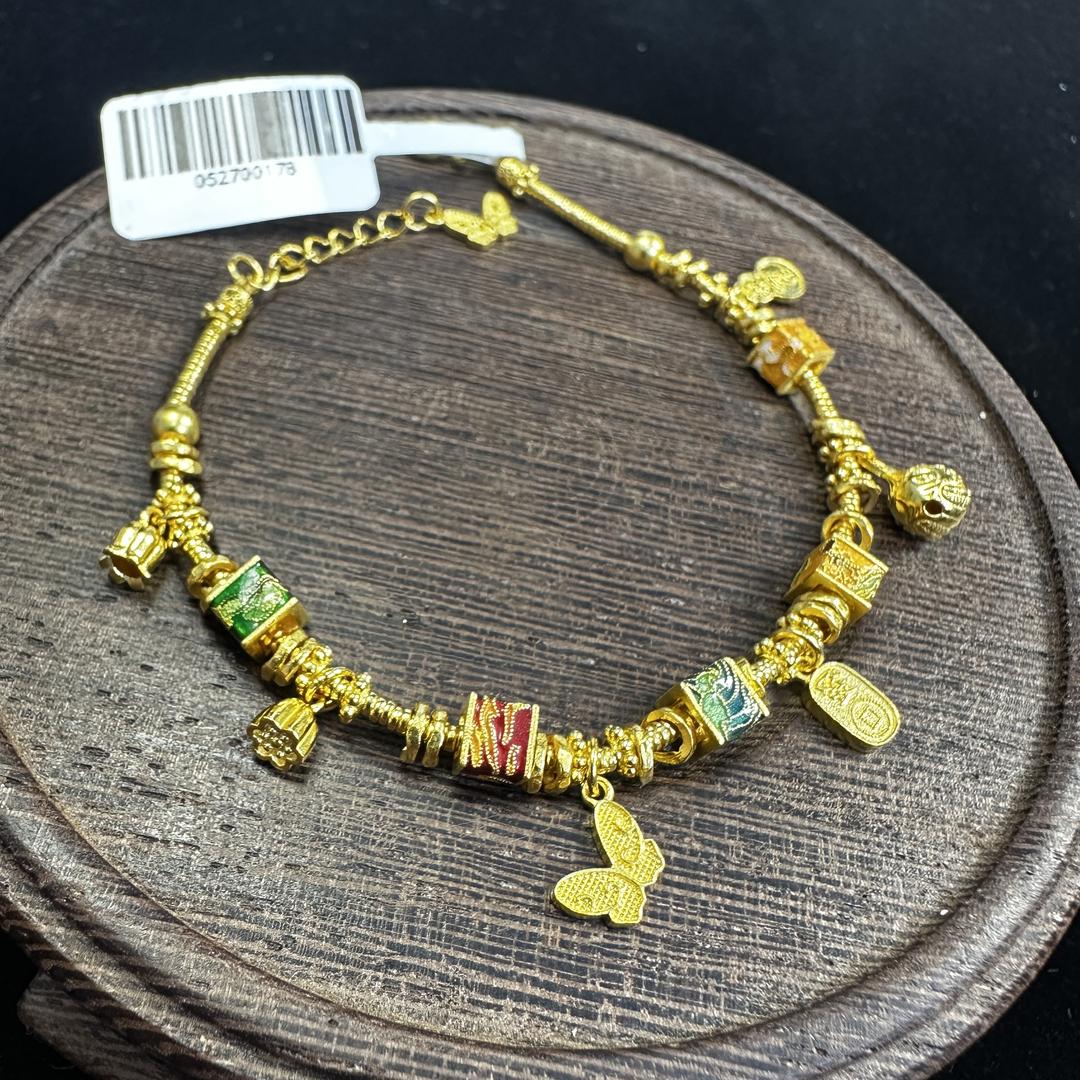 静然美臻选黄金店