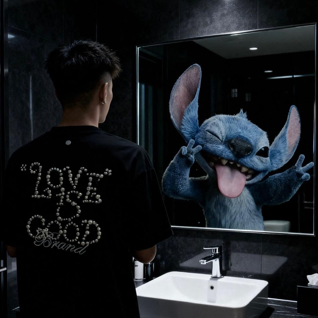 日月星辰-暗淡版