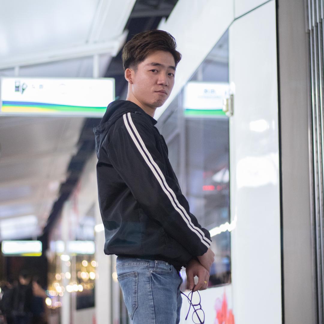 丁仔