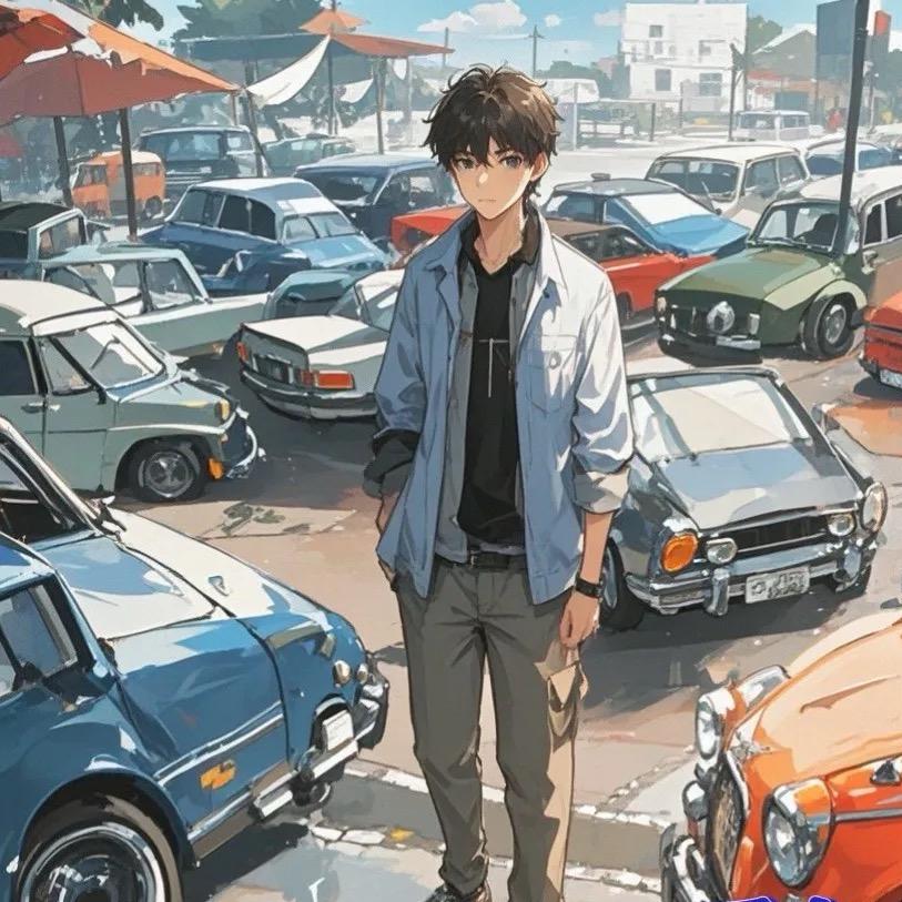 王松精品二手亲民车