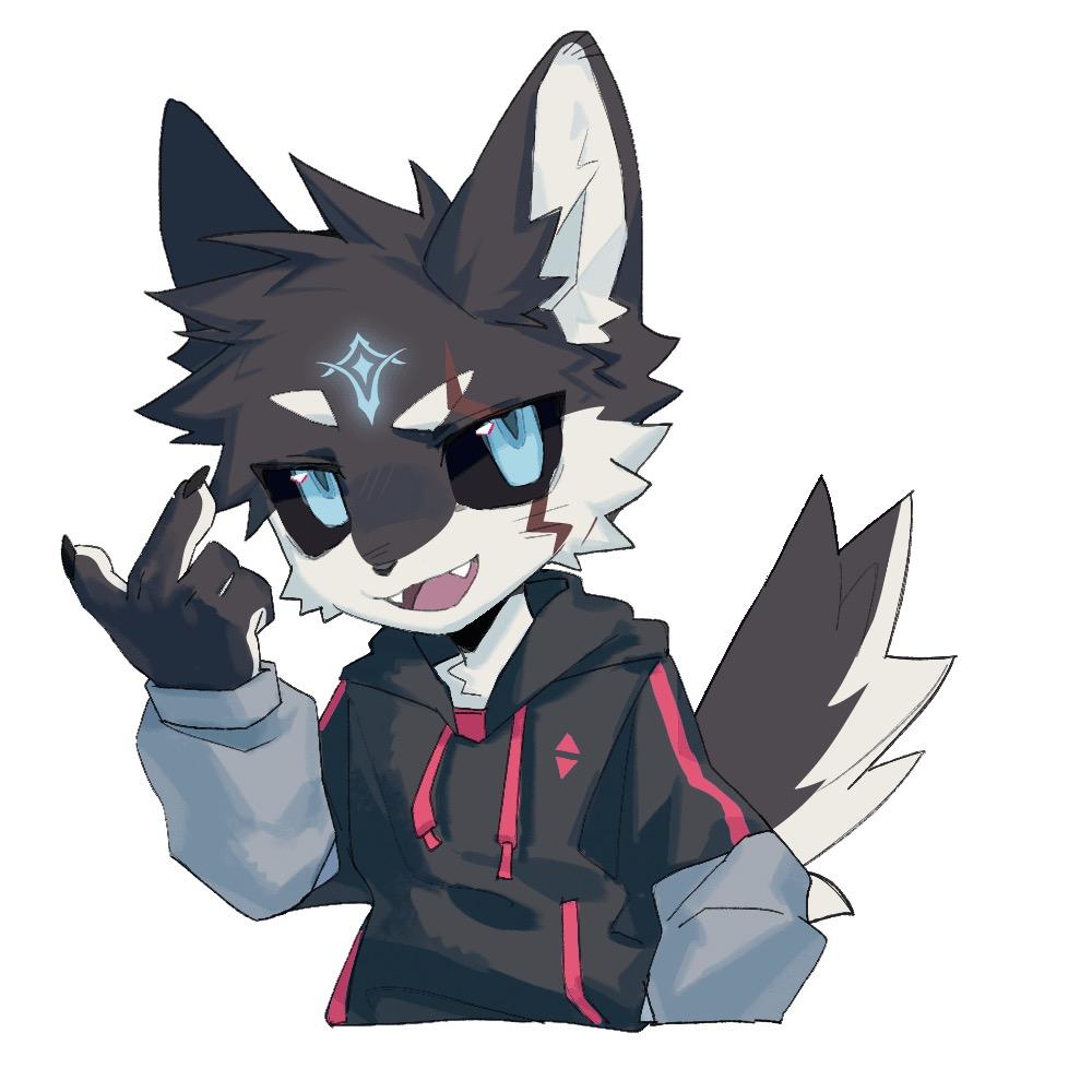 🐾亚罗神羽（1月1日1周年限定版）