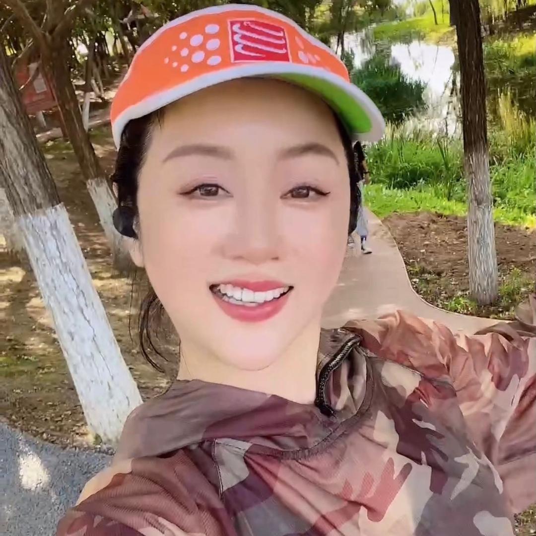 美如爱跑步