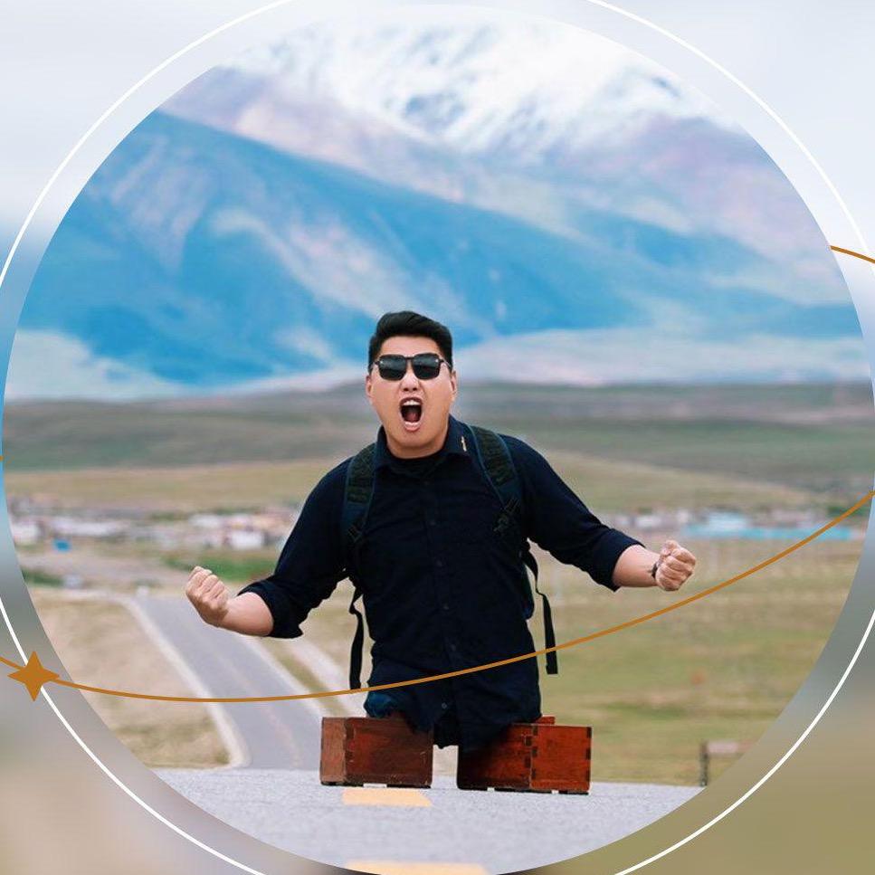 无腿勇士（陈州传媒授权）