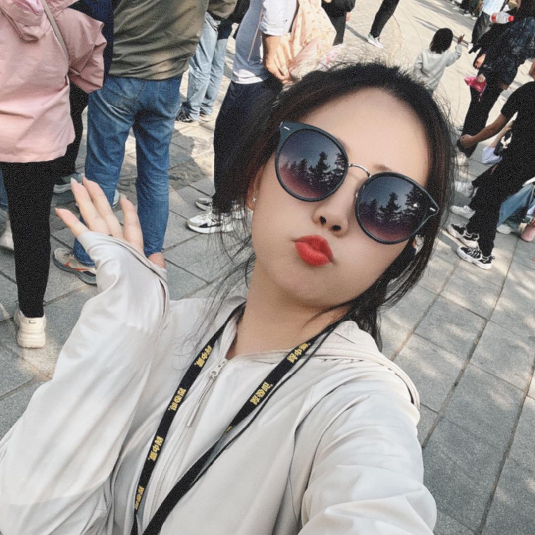 小娇姗🍭
