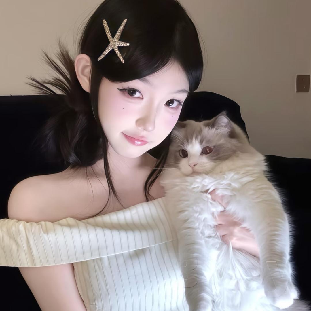 安安.