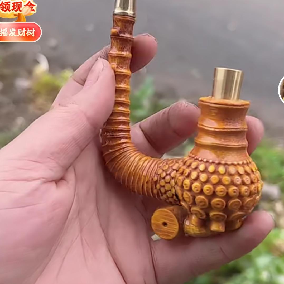 竹根毛料