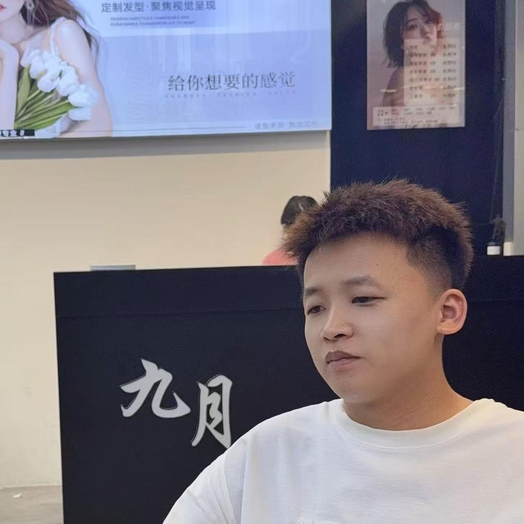 九月造型（阿锋）
