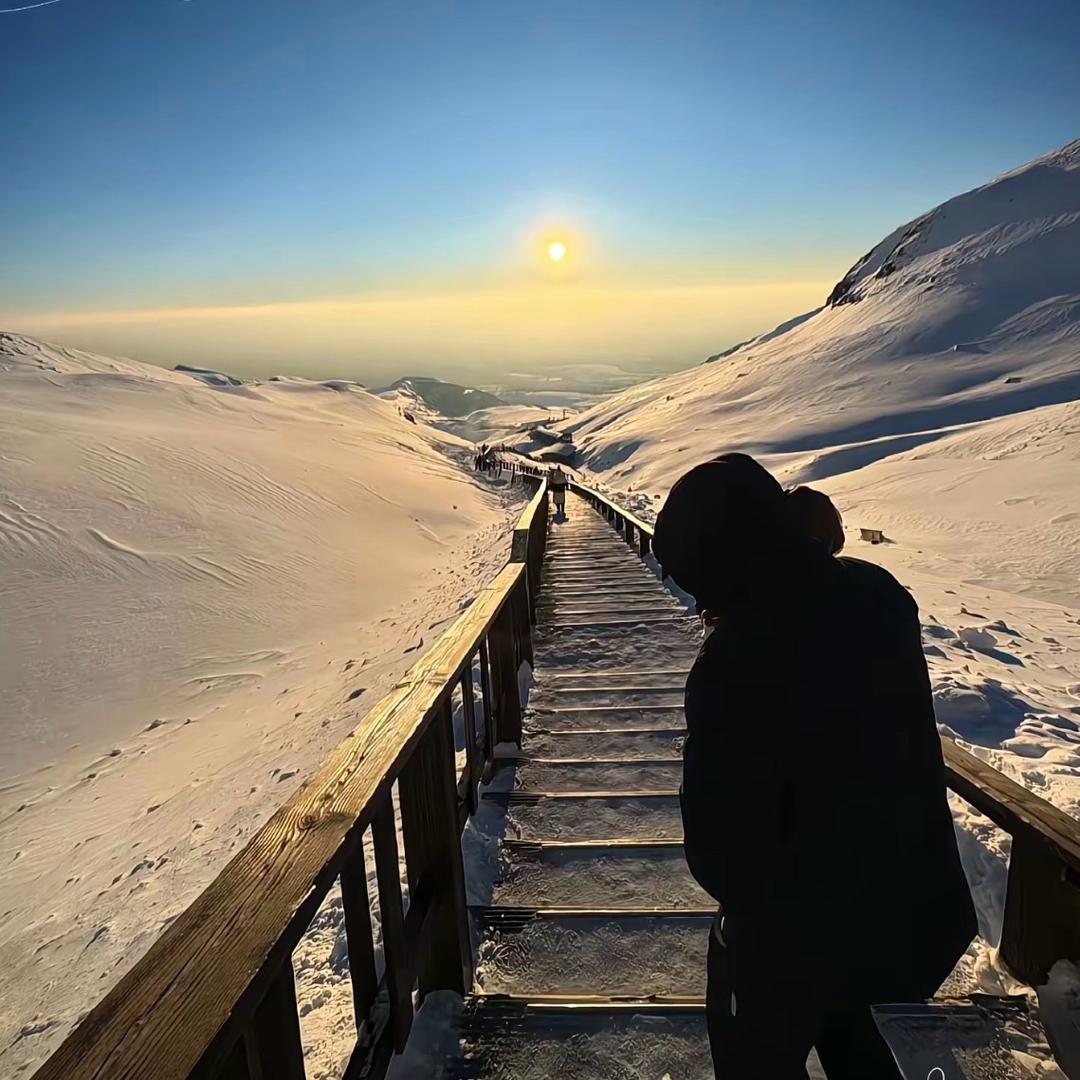 南乔的旅行世界🌍