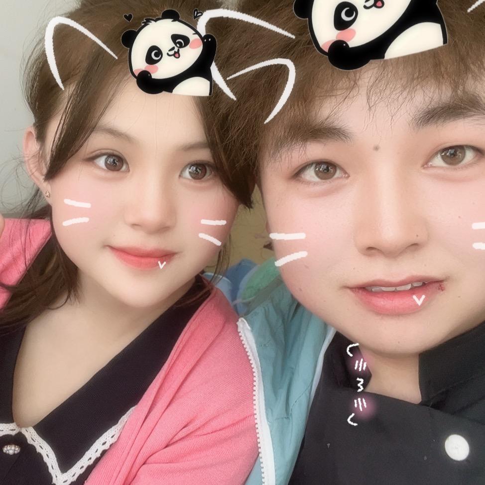 回族公主👸
